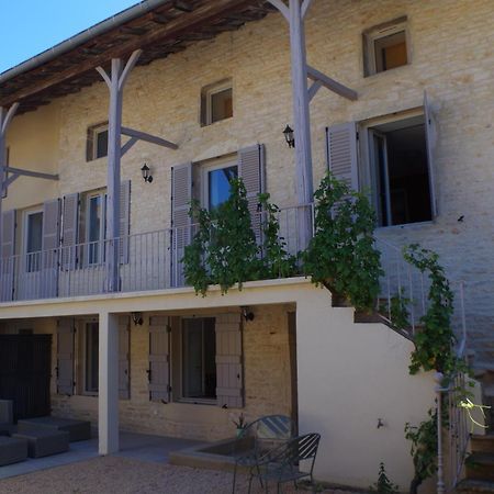 Domaine Joseph Lafarge Wine Resort - Lady'S House - La Maison De Michelle Lugny Экстерьер фото
