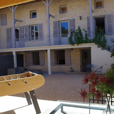 Domaine Joseph Lafarge Wine Resort - Lady'S House - La Maison De Michelle Lugny Экстерьер фото
