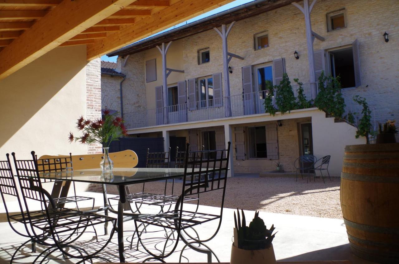 Domaine Joseph Lafarge Wine Resort - Lady'S House - La Maison De Michelle Lugny Экстерьер фото