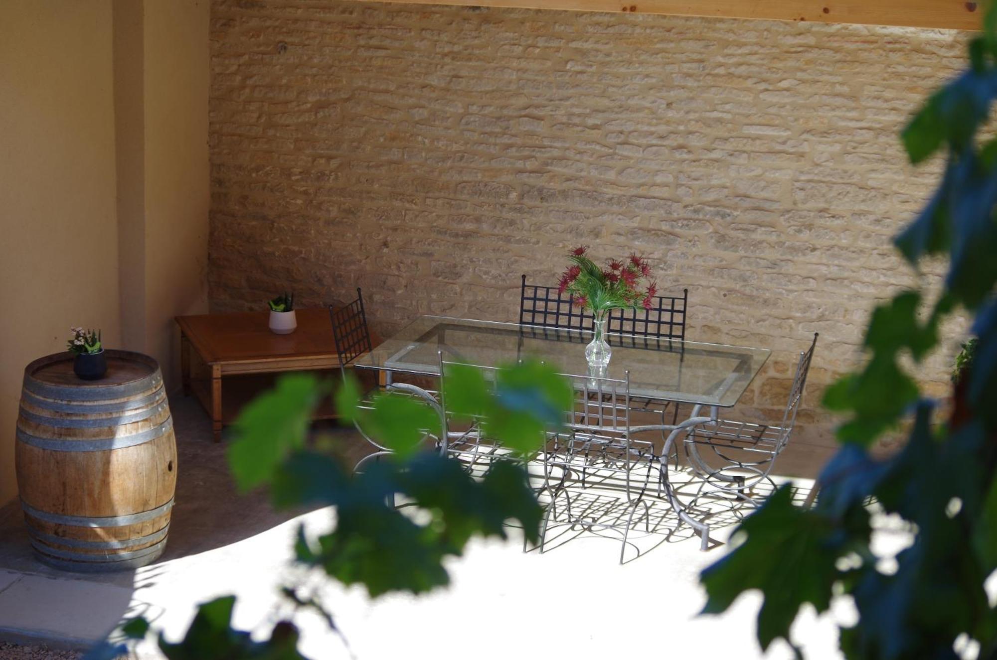 Domaine Joseph Lafarge Wine Resort - Lady'S House - La Maison De Michelle Lugny Экстерьер фото